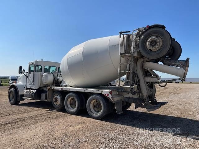 Kenworth W900 Andere Fahrzeuge