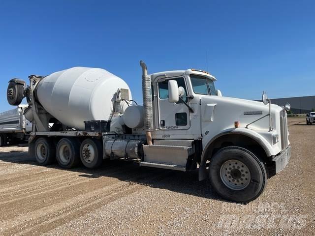 Kenworth W900 Andere Fahrzeuge