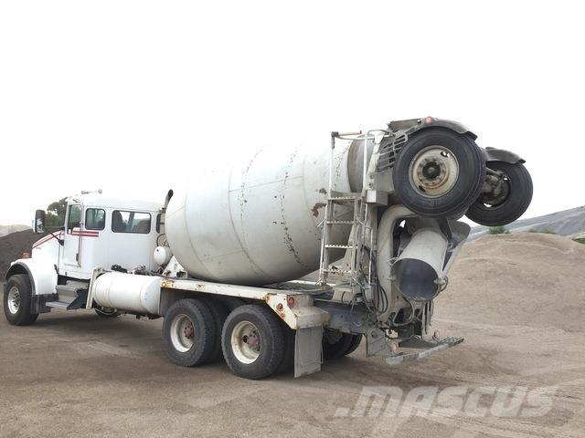 Kenworth W900 Andere Fahrzeuge
