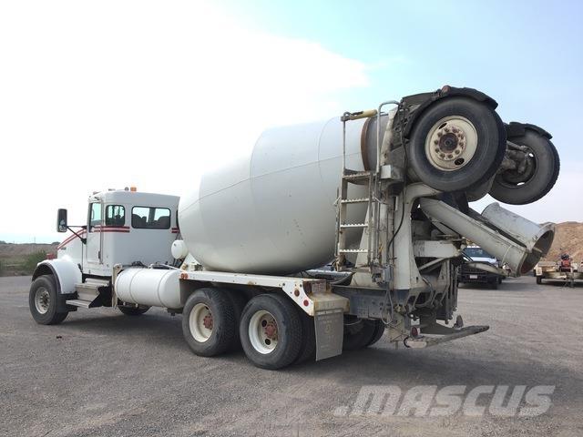 Kenworth W900 Andere Fahrzeuge