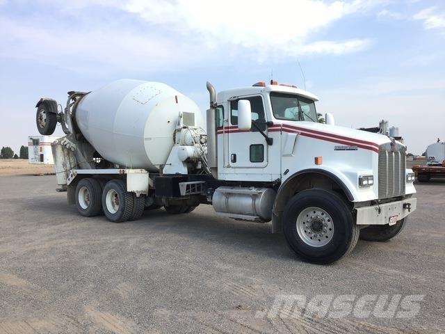 Kenworth W900 Andere Fahrzeuge