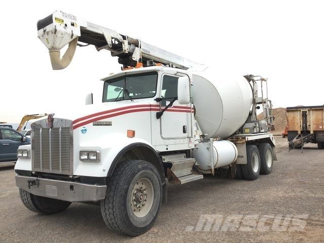 Kenworth W900 Andere Fahrzeuge