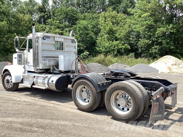 Kenworth W900 Sattelzugmaschinen