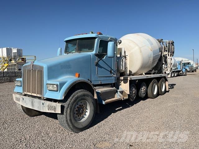 Kenworth W900 Andere Fahrzeuge