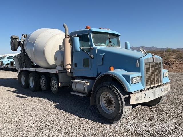 Kenworth W900 Andere Fahrzeuge