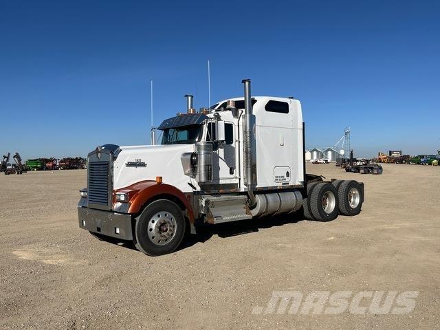Kenworth W900 Sattelzugmaschinen