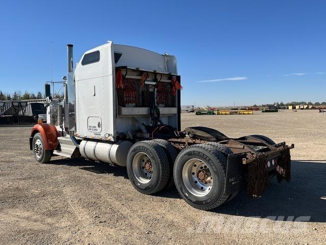 Kenworth W900 Sattelzugmaschinen