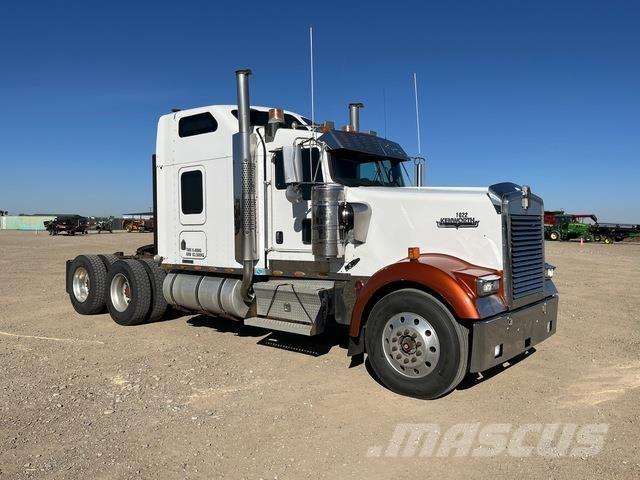 Kenworth W900 Sattelzugmaschinen
