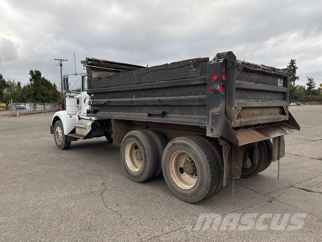 Kenworth W900 Kipper