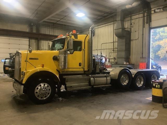 Kenworth W900 Sattelzugmaschinen