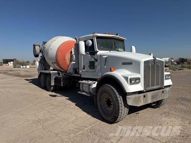 Kenworth W900 Andere Fahrzeuge
