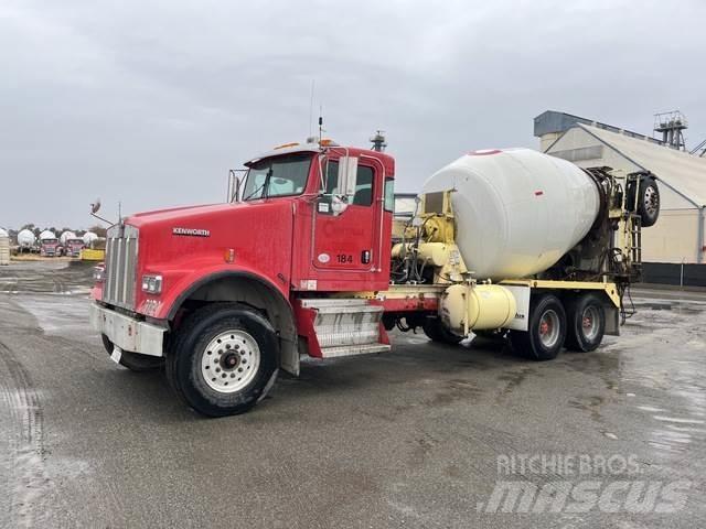 Kenworth W900B Andere Fahrzeuge