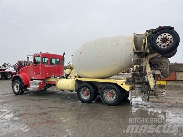 Kenworth W900B Andere Fahrzeuge