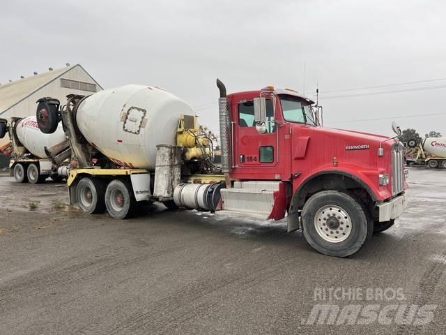 Kenworth W900B Andere Fahrzeuge