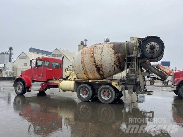 Kenworth W900B Andere Fahrzeuge