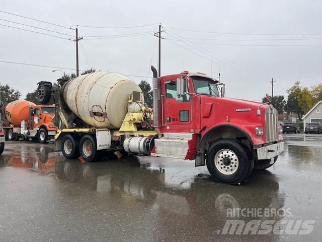 Kenworth W900B Andere Fahrzeuge