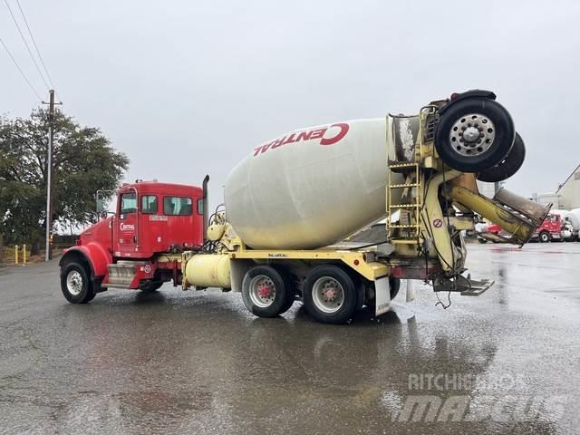 Kenworth W900B Andere Fahrzeuge