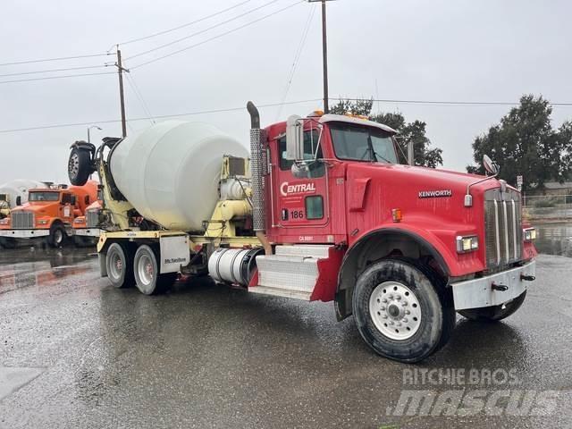 Kenworth W900B Andere Fahrzeuge