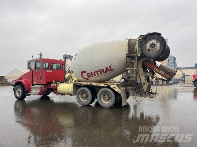Kenworth W900B Andere Fahrzeuge