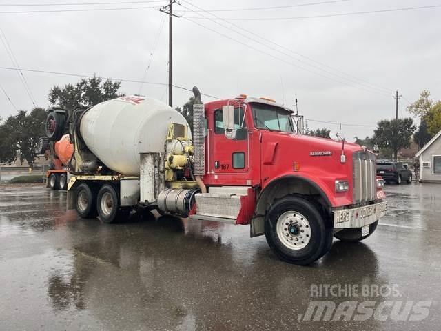 Kenworth W900B Andere Fahrzeuge
