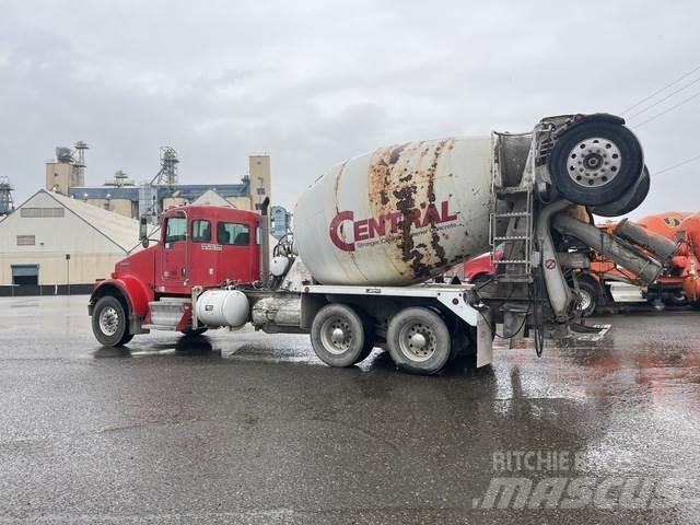 Kenworth W900B Andere Fahrzeuge