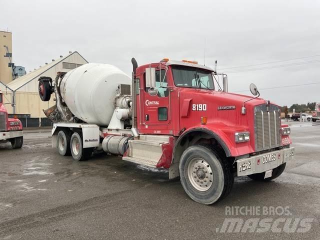 Kenworth W900B Andere Fahrzeuge