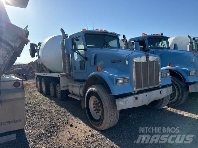 Kenworth W900B Andere Fahrzeuge