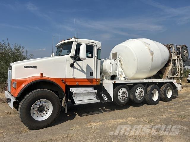 Kenworth W900B Andere Fahrzeuge