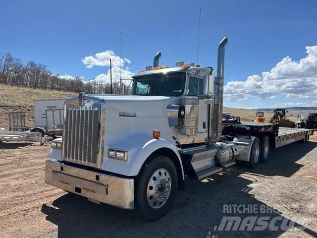 Kenworth W900L Sattelzugmaschinen