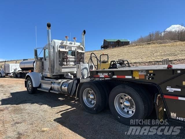 Kenworth W900L Sattelzugmaschinen