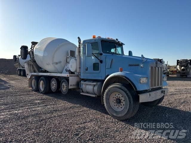 Kenworth W900S Andere Fahrzeuge