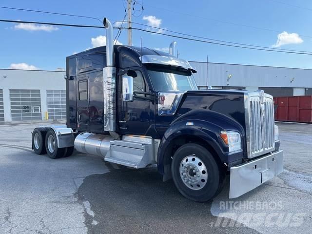 Kenworth W990 Sattelzugmaschinen
