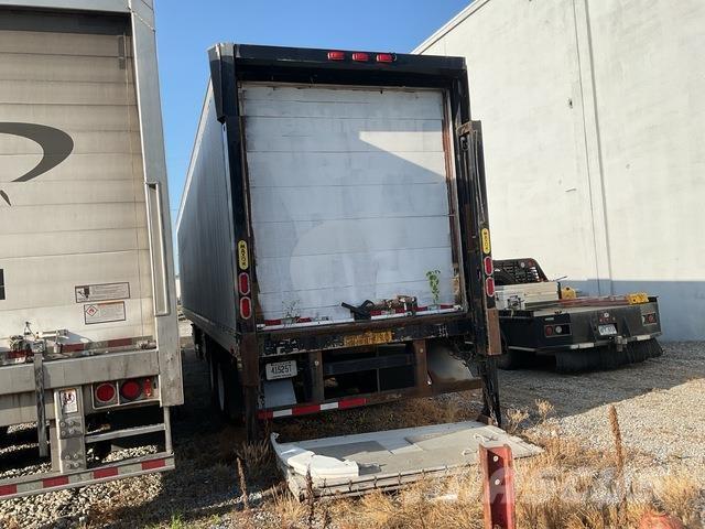 Kidron  Kühlauflieger