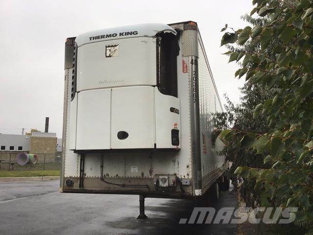 Kidron  Kühlauflieger