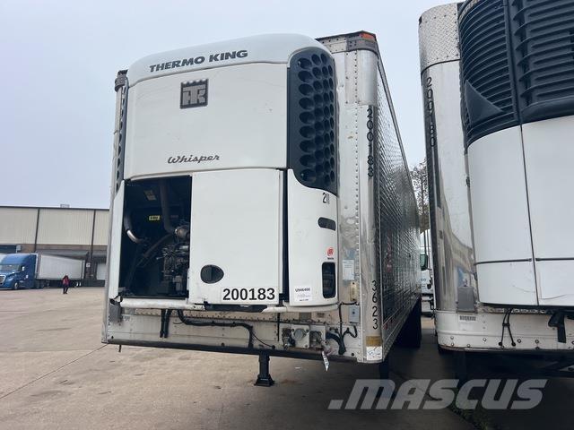 Kidron  Kühlauflieger