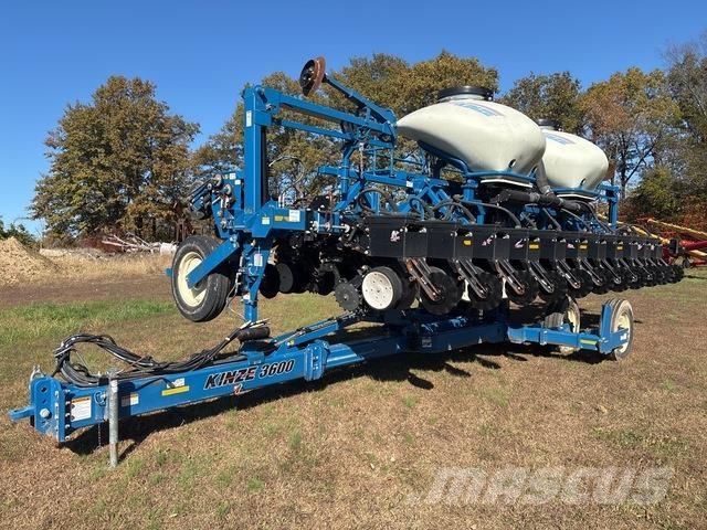 Kinze 3600 Pflanzmaschinen