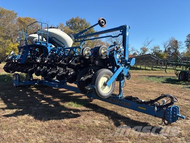Kinze 3600 Pflanzmaschinen