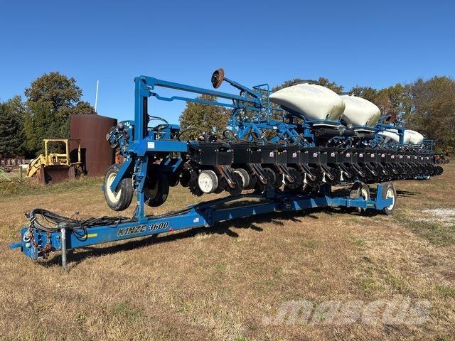 Kinze 3600 Pflanzmaschinen