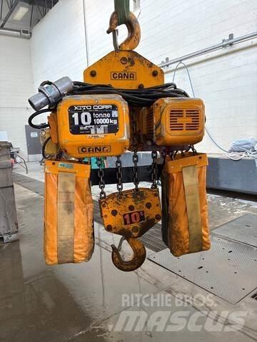  Kito Corp Sonstige Baumaschinen