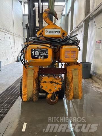  Kito Corp Sonstige Baumaschinen
