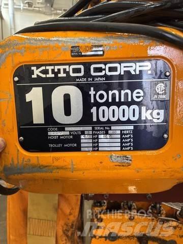  Kito Corp Sonstige Baumaschinen
