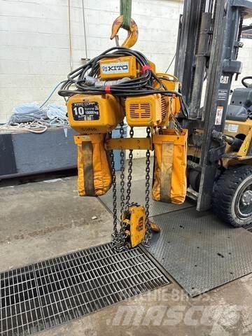  Kito Corp Sonstige Baumaschinen