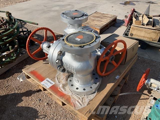  Kitz Pipeline Ausrüstung