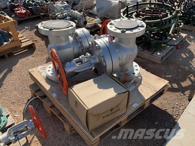  Kitz Pipeline Ausrüstung