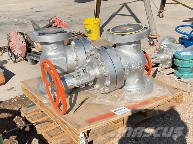  Kitz Pipeline Ausrüstung