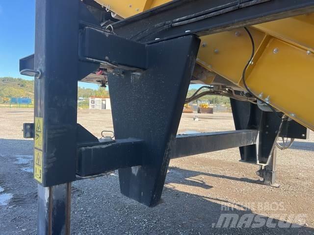 Kiverco DS150 Sieb- und Brechanlagen