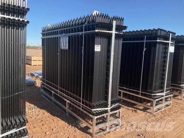 KJ K0710-24 Zäune und Zubehör