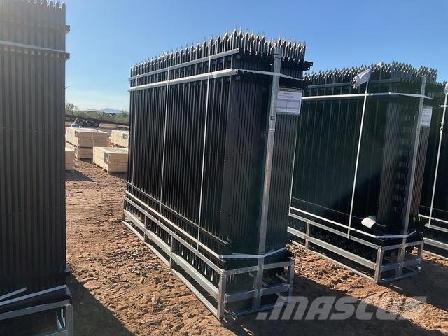 KJ K0710-24 Zäune und Zubehör