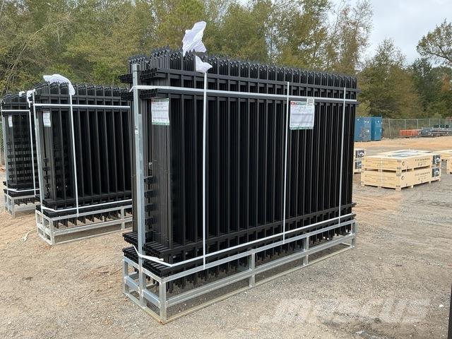 KJ K0710-24 Zäune und Zubehör