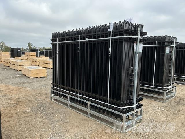 KJ K0710-24 Zäune und Zubehör